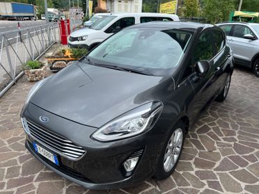 Ford Fiesta 5 Porte Fiesta 5p 1.1 Titanium Gpl 75cv