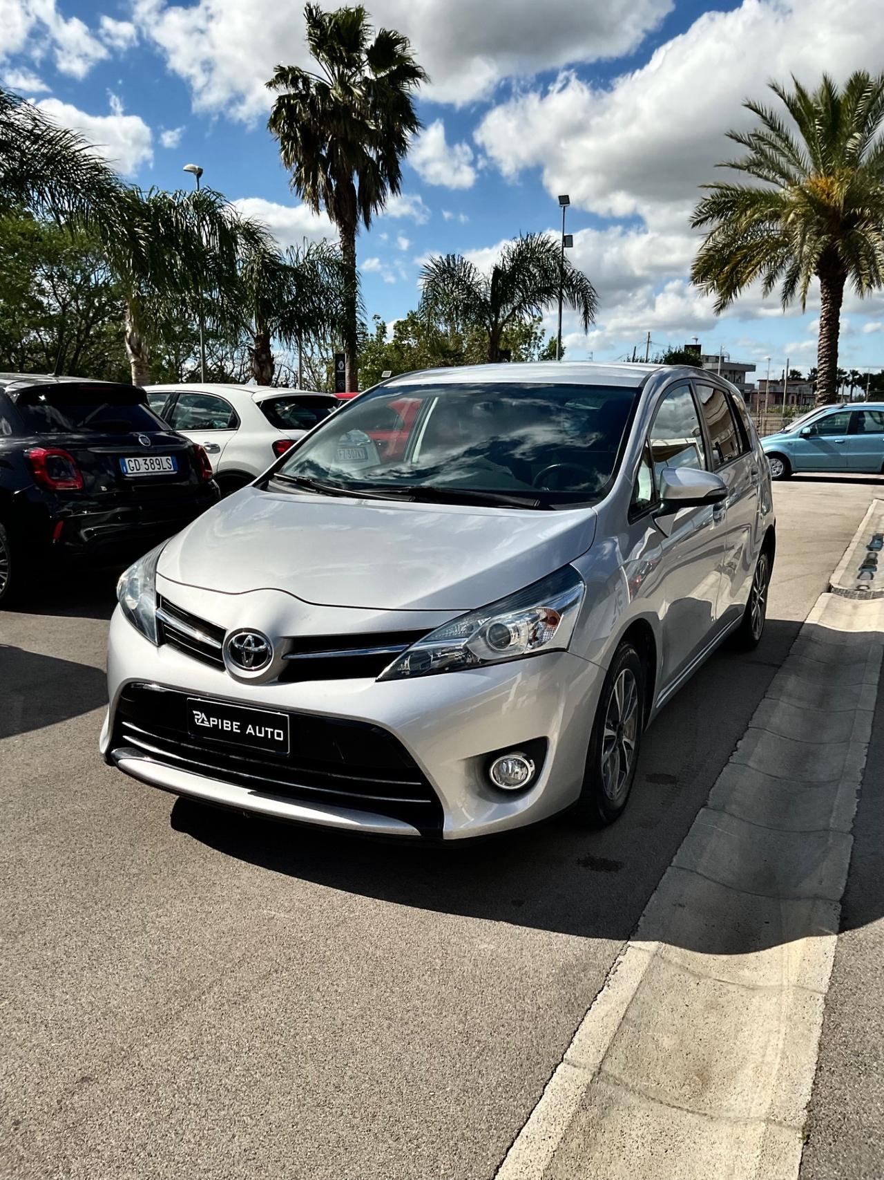 Toyota Verso 1.6 D-4D 7 posti Business Pack