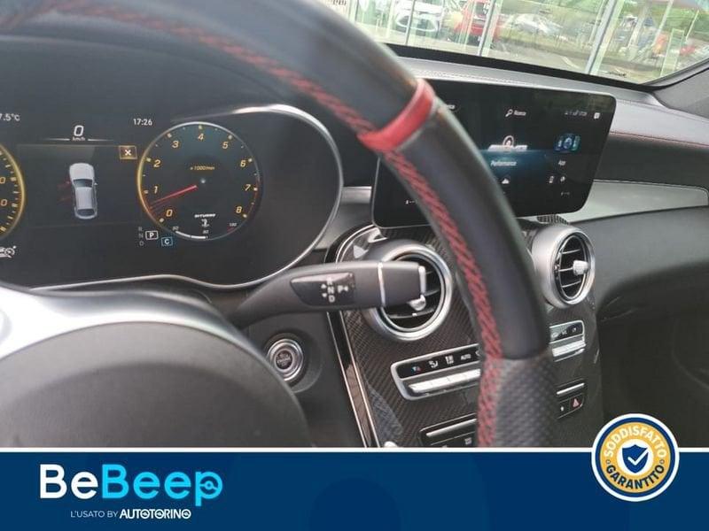 Mercedes-Benz GLC Coupé GLC COUPE 43 AMG 4MATIC AUTO
