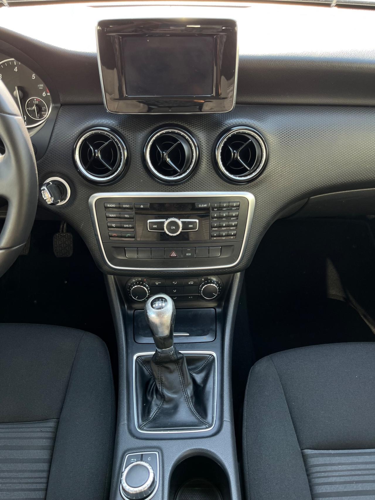 Mercedes-benz A 200 CDI 136cv Sport OK NEOPATENTATI