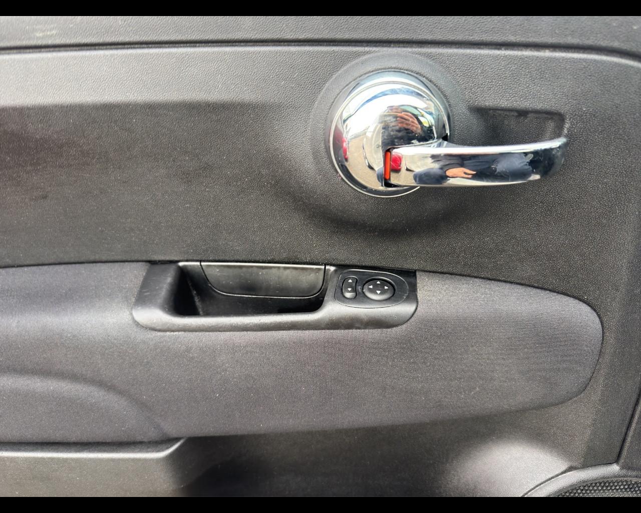 FIAT 500 (2015-2024) - 500 1.2 Lounge