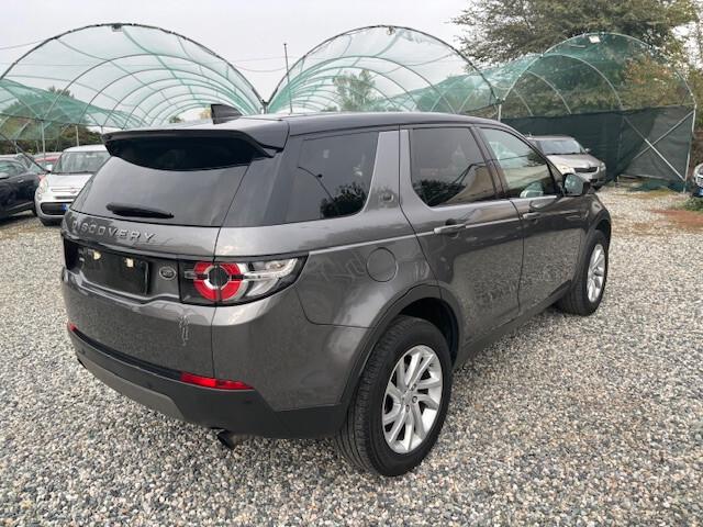 Land Rover Discovery Sport 2.0 TD4 150 CV Auto Business Edition Pure
