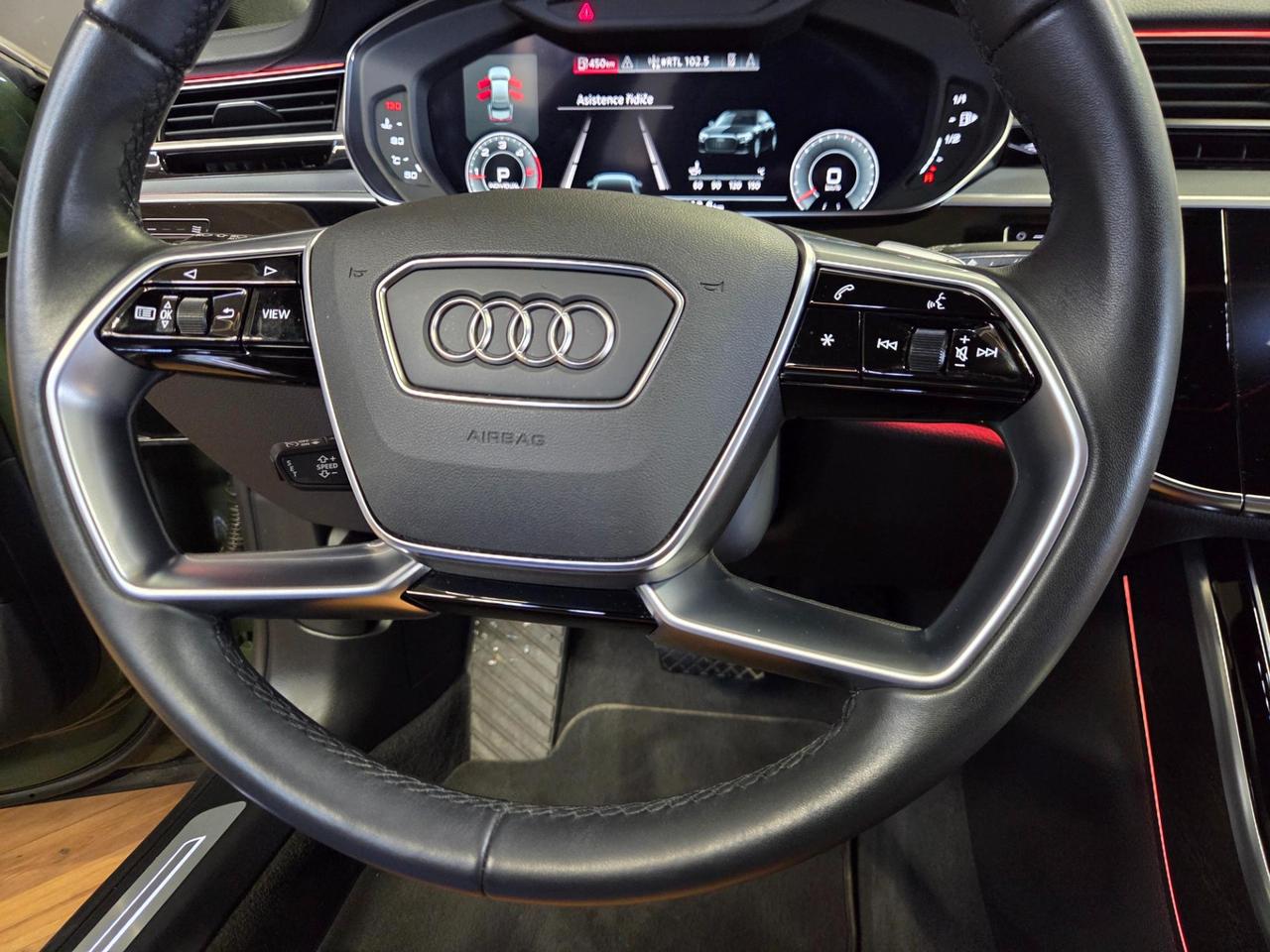 Audi A8 50 3.0 tdi mhev design selection quattro tiptronic INCL IVA