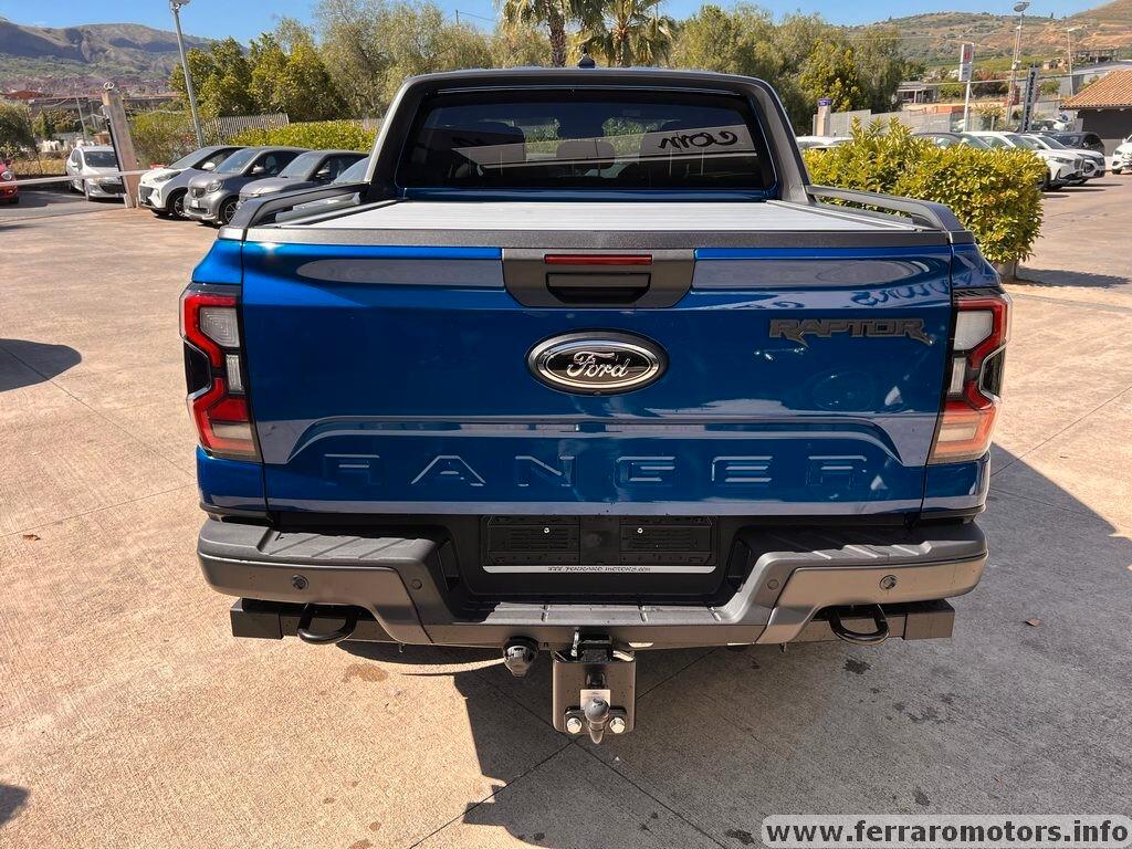 Ford Ranger Raptor 2.0 Ecoblue 4WD DC 5 posti a 729 euro al mese senza anticipo