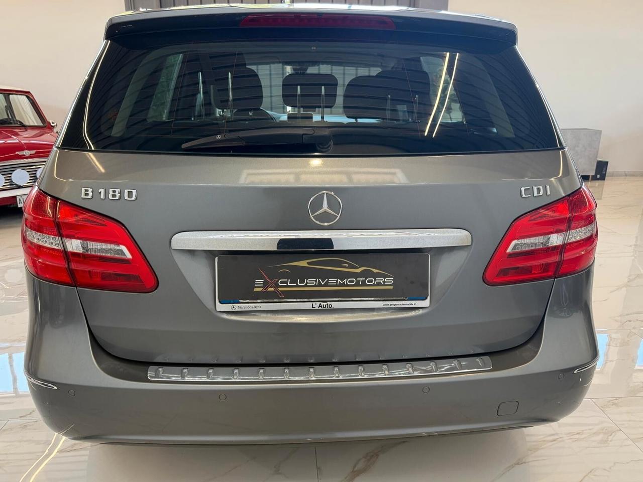 Mercedes-benz B 180 CDI Premium