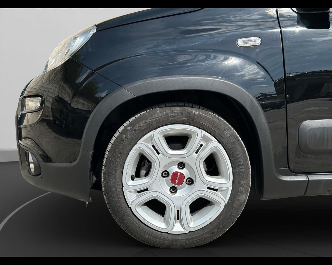 FIAT Panda III 2021 - Panda 1.0 firefly hybrid s&s 70cv 5p.ti
