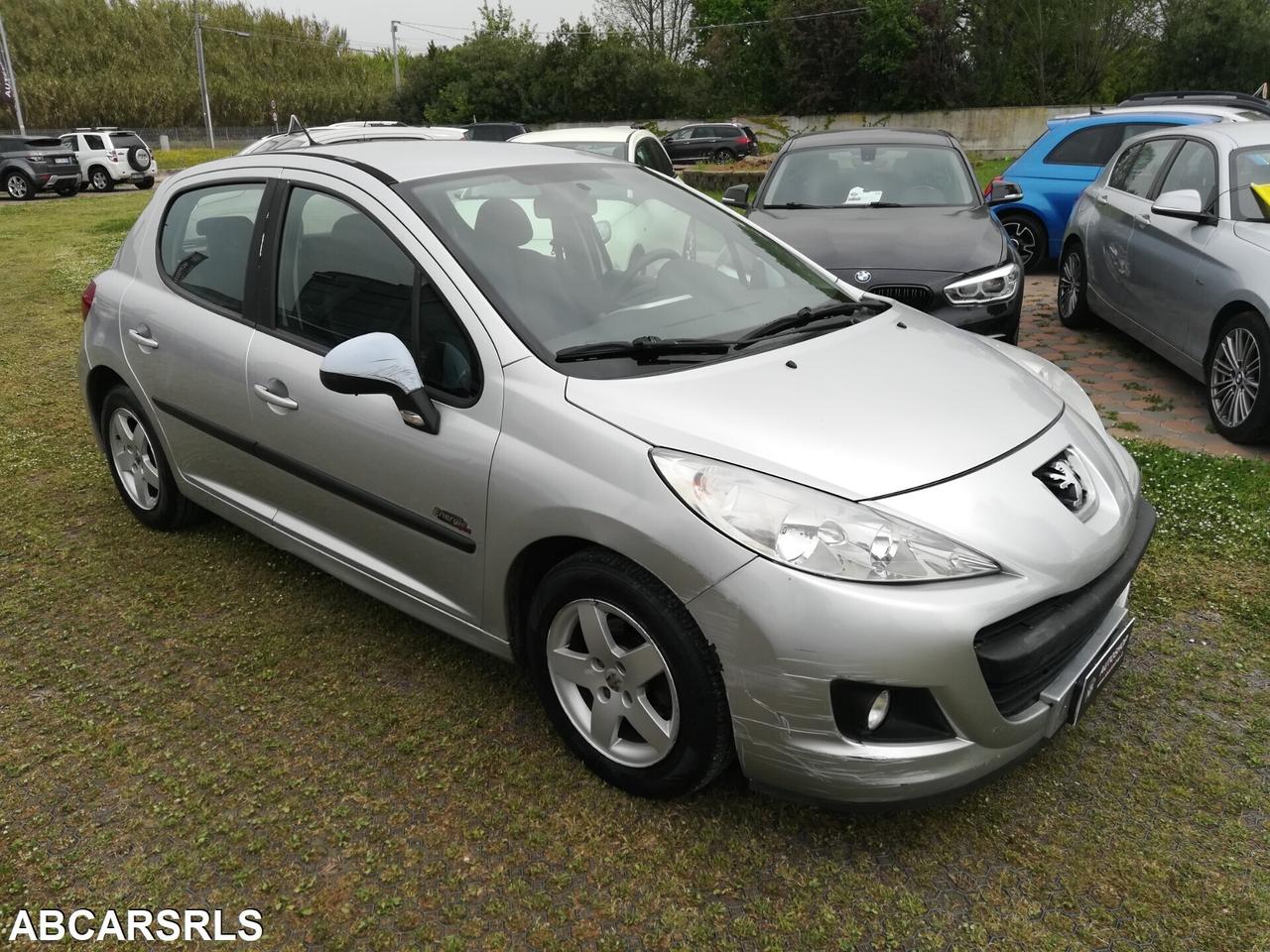 PEUGEOT - 207 - HDi 70CV 5p. Energie Sport - NEOPA