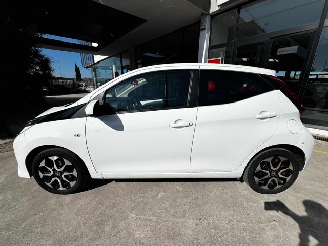 TOYOTA Aygo Connect 1.0 VVT-i 72 CV 5 porte x-fun