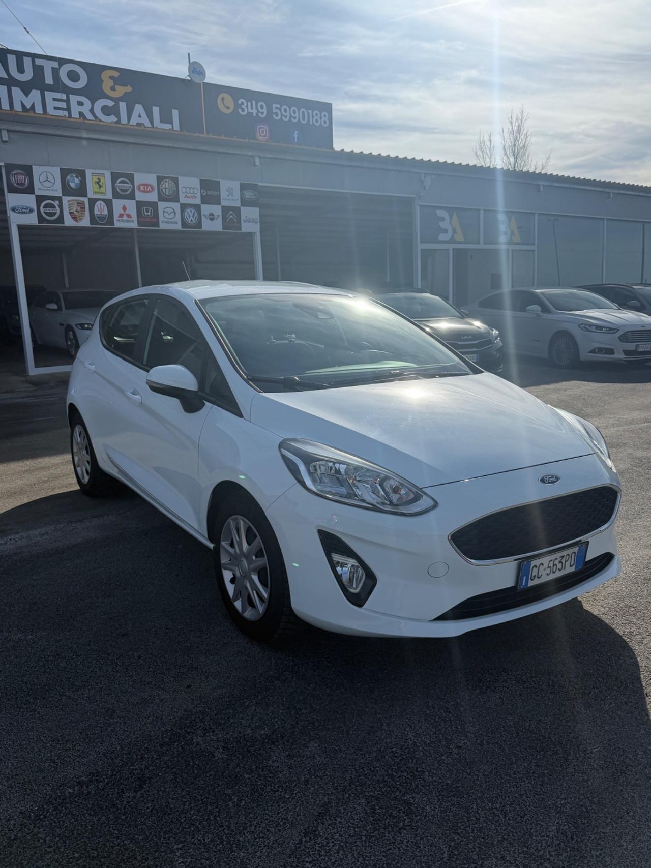 Ford Fiesta 1.5 EcoBlue 5 porte Business