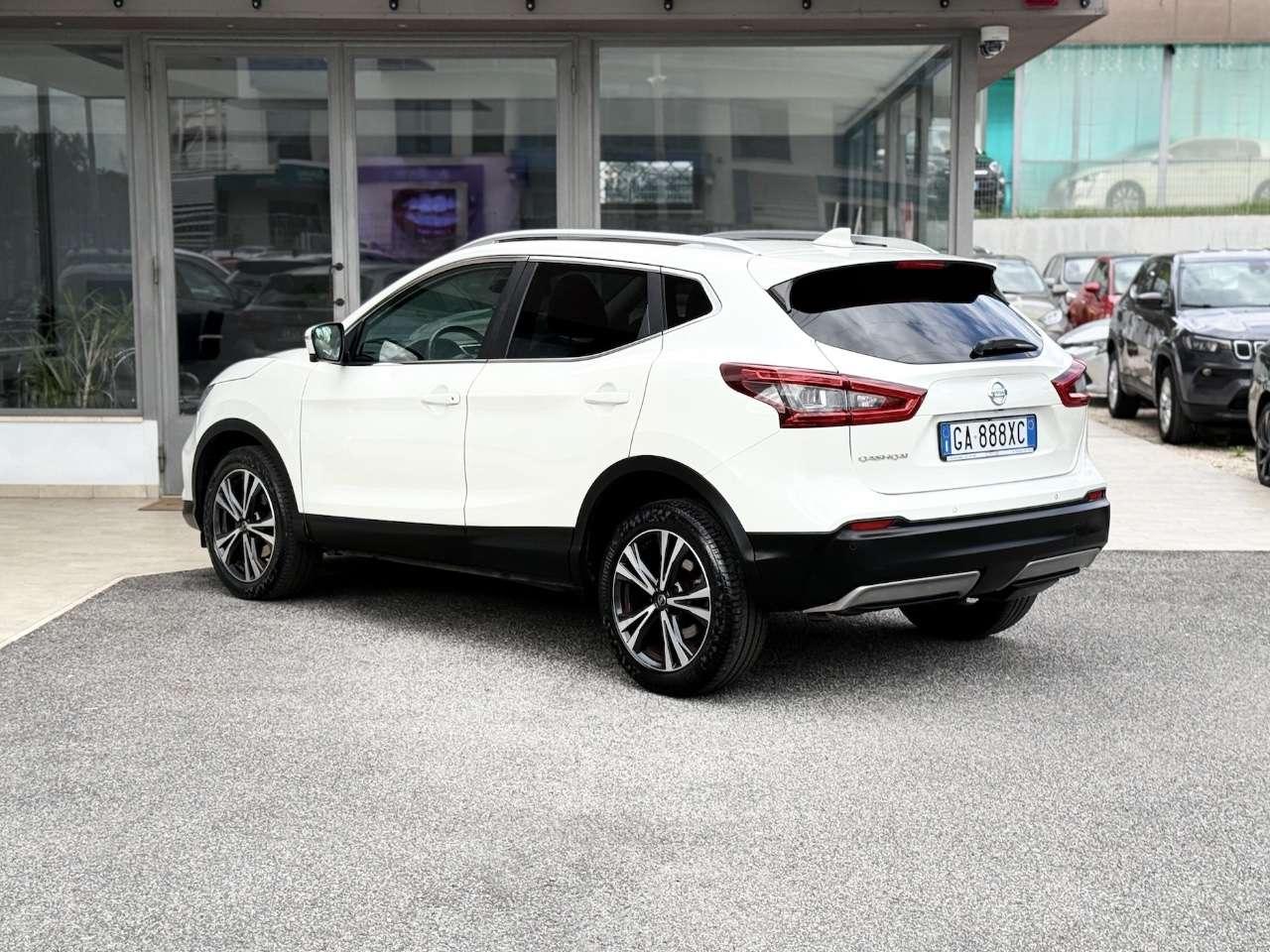 Nissan Qashqai 1.5 Diesel 115CV E6 Neo. - 2020