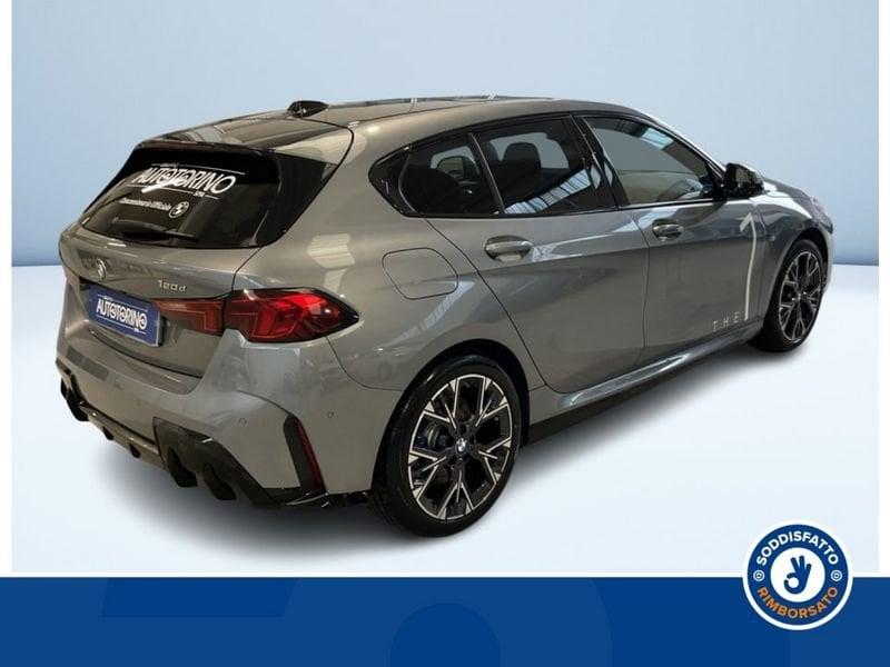 BMW Serie 1 120d M Sport