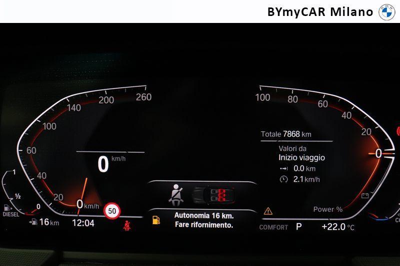 BMW Serie 1 5 Porte 118 d SCR Msport Steptronic