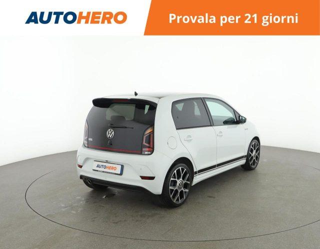 VOLKSWAGEN up! 1.0 TSI 5p. up! GTI BlueMotion Technology