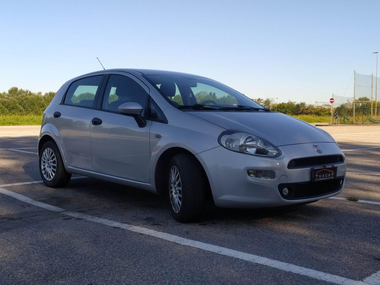 Fiat Punto Street 1.3 D Multijet #6652