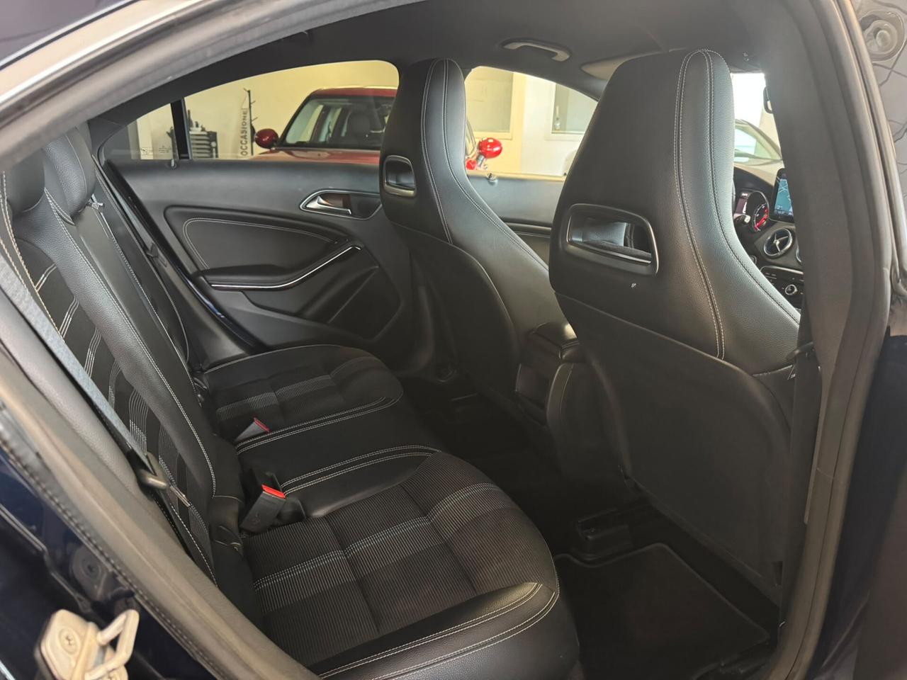 Mercedes-benz CLA 200 d Automatic Premium