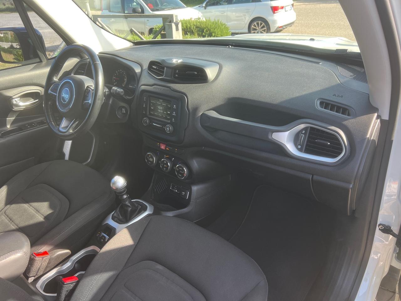 Jeep Renegade 1.6Mjt 120CV Limited-2016"PERFETTA"