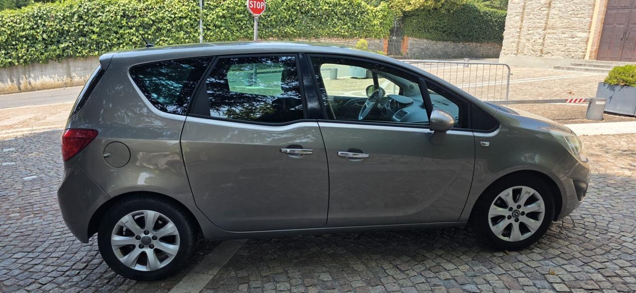 Opel Meriva 1.3 CDTI 95CV ecoFLEX Elective