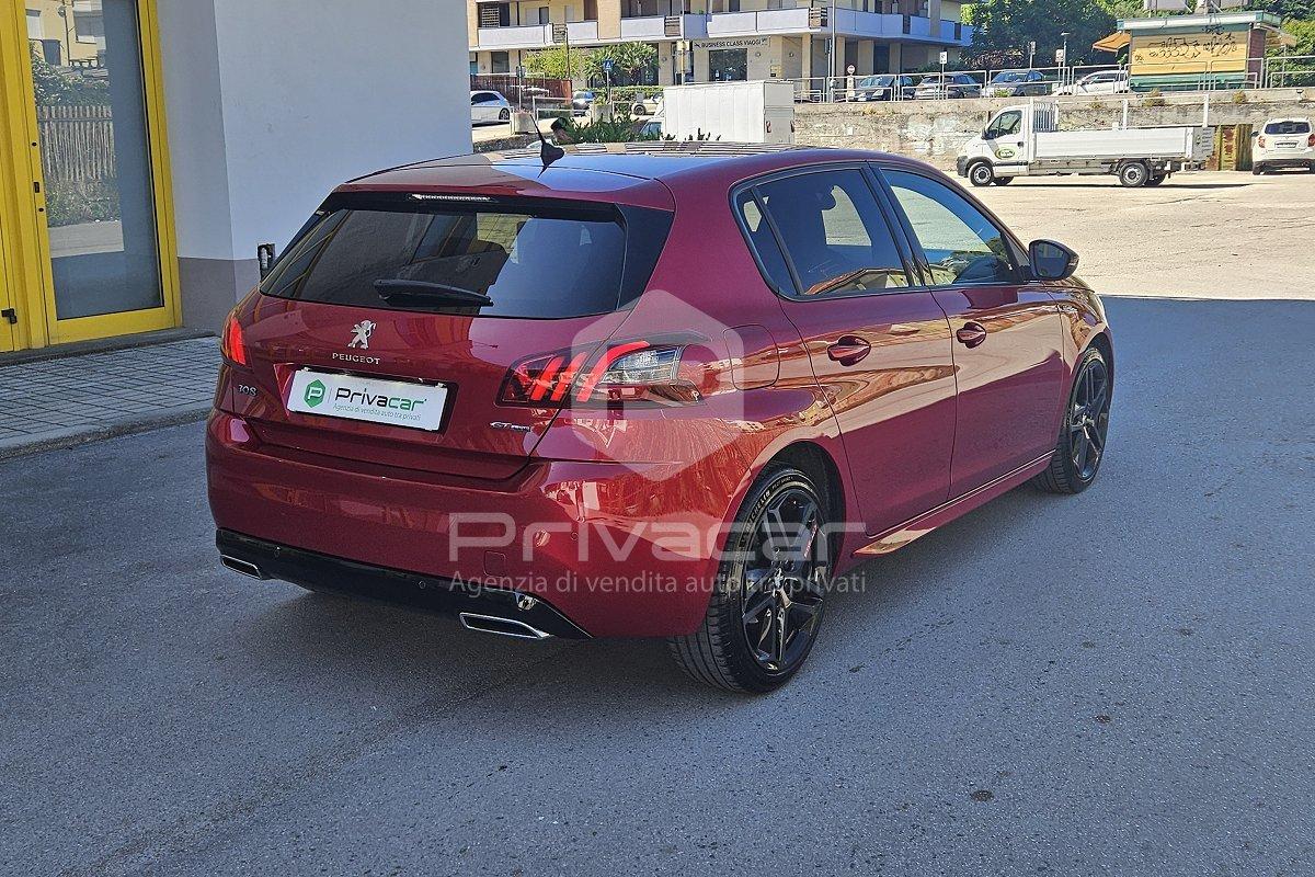 PEUGEOT 308 BlueHDi 130 S&S EAT8 GT Line
