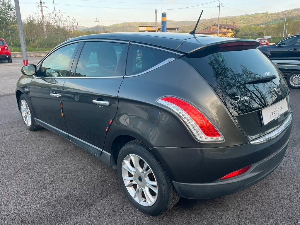 Lancia Delta 1.6 MJT DPF 105 CV Gold