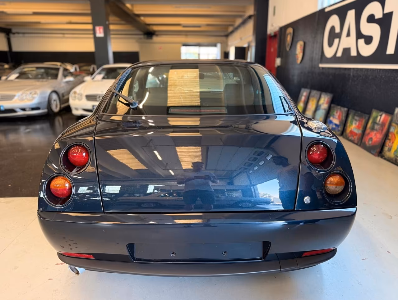 Fiat Coupe 2.0 i.e. turbo 20V