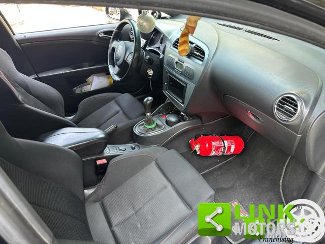SEAT Leon 2000cc 241cv