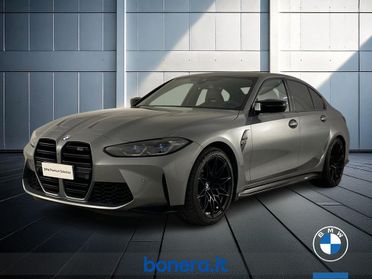 BMW Serie 3 M Berlina 3.0 Competition M xDrive Steptronic
