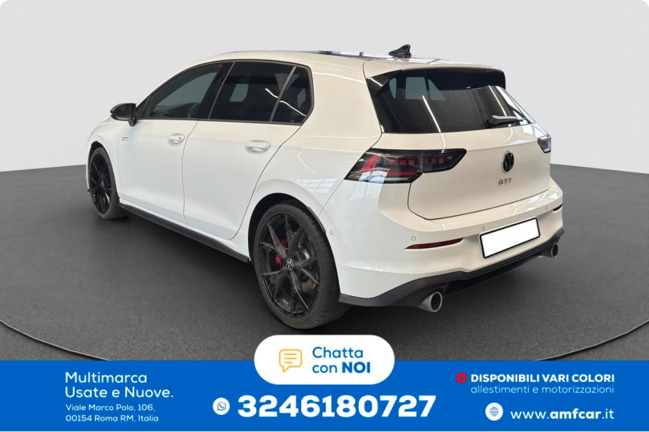 Volkswagen Golf GTI 2.0 TSI DSG TETTO NAVI