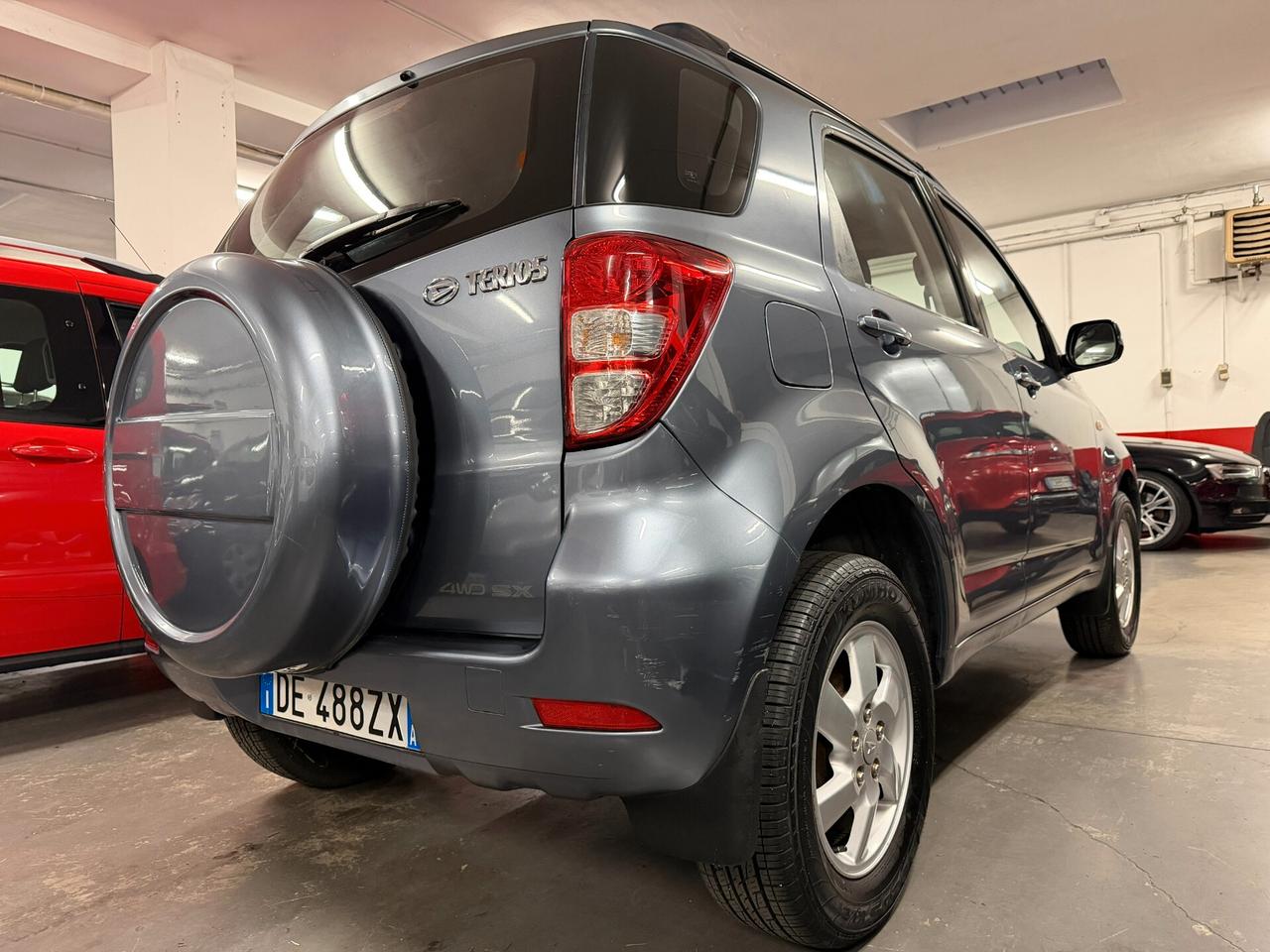 Daihatsu Terios 1.3 4WD SX