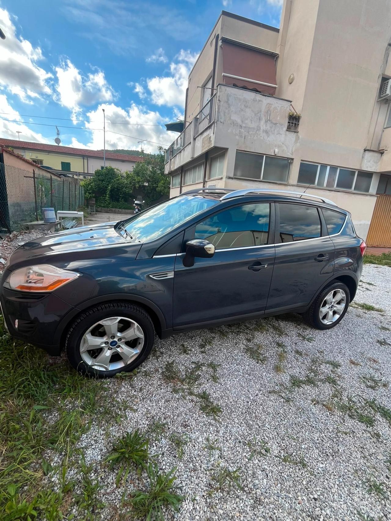Ford Kuga 2.0 TDCi 140 CV 2WD Titanium DPF