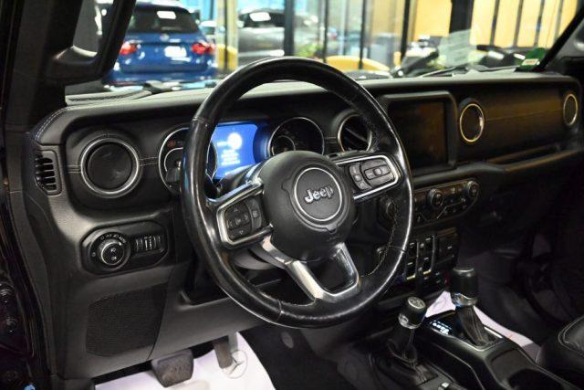 JEEP Wrangler UNLIMITED 2.0TURBO SAHARA TET.NAVI CAM BUMPER FULL