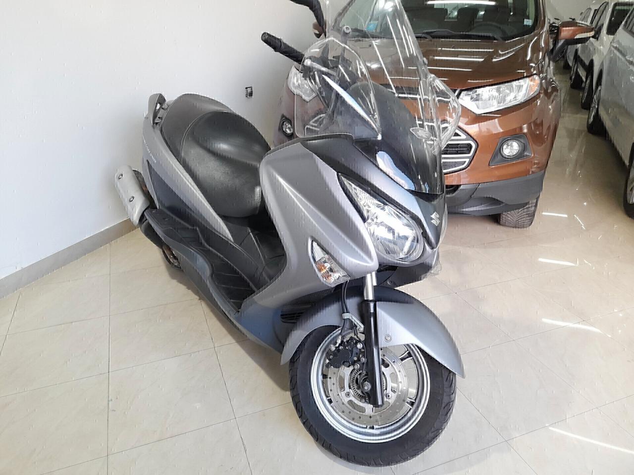 SUZUKI BURGMAN 200 GARANTITO 12 MESI
