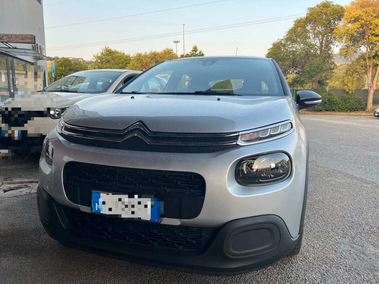 Citroen C3 BlueHDi 75 S&S Feel - 2017
