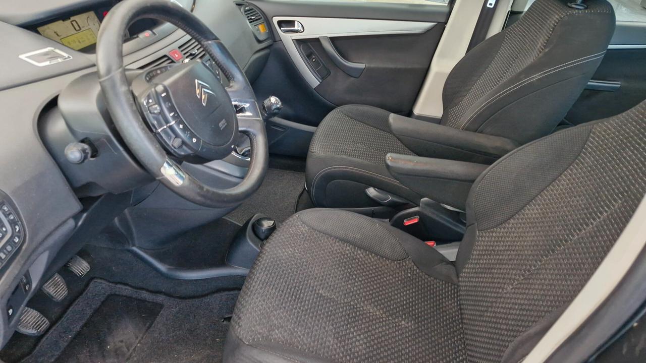 Citroen C4 Picasso 1.6 HDi 110 FAP Style