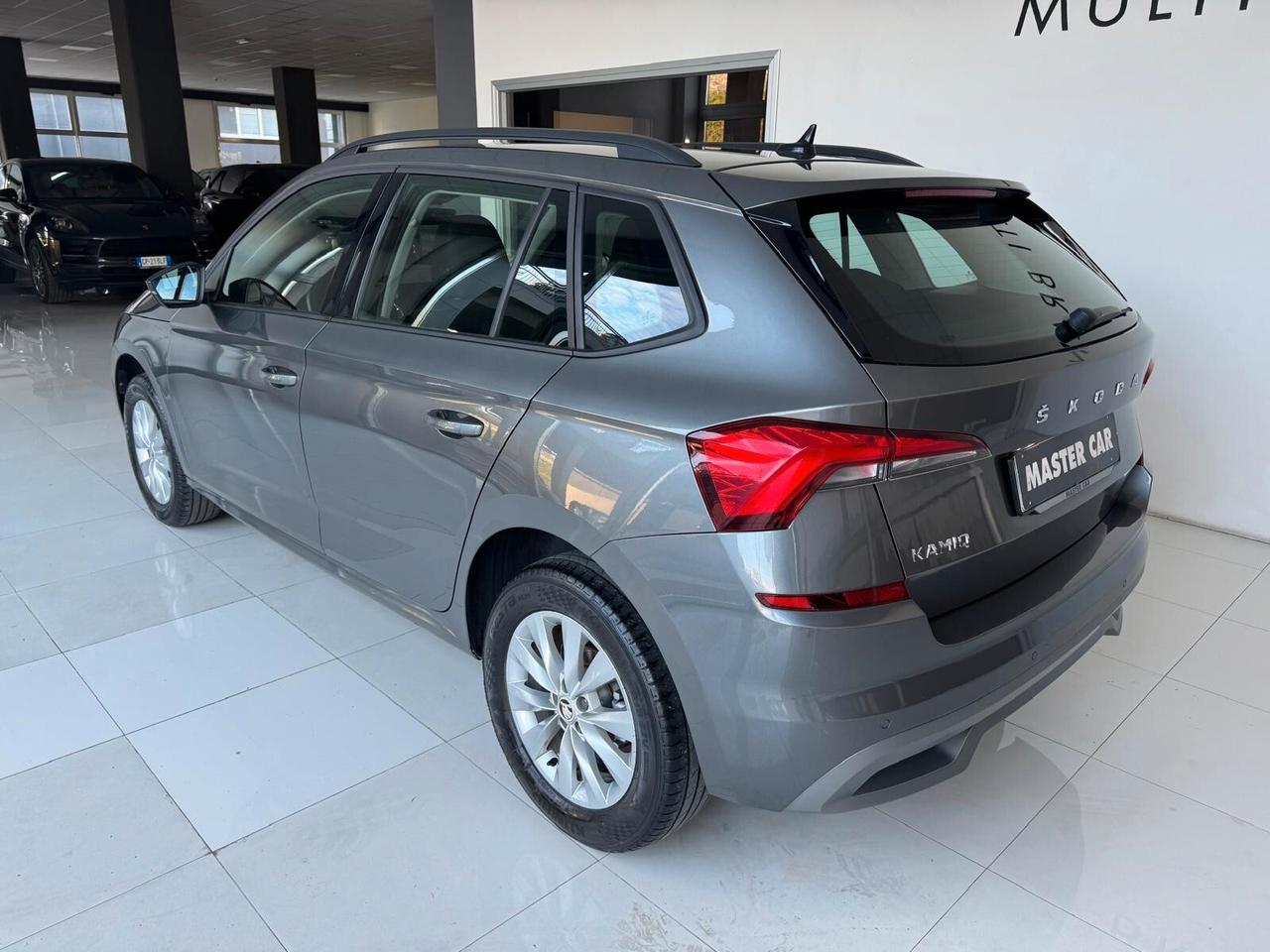 Skoda Kamiq 1.0 G-Tec Ambition