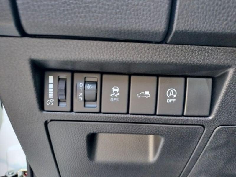 Isuzu D-Max N60 D-Max N60 1.9 aut. Crew BB+ Cab