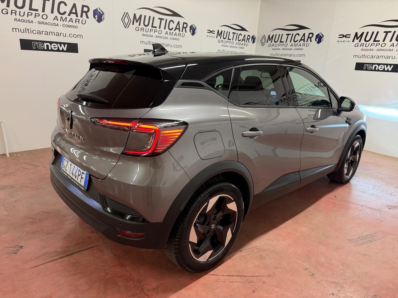 Renault Captur TCe 90 CV Techno 2025