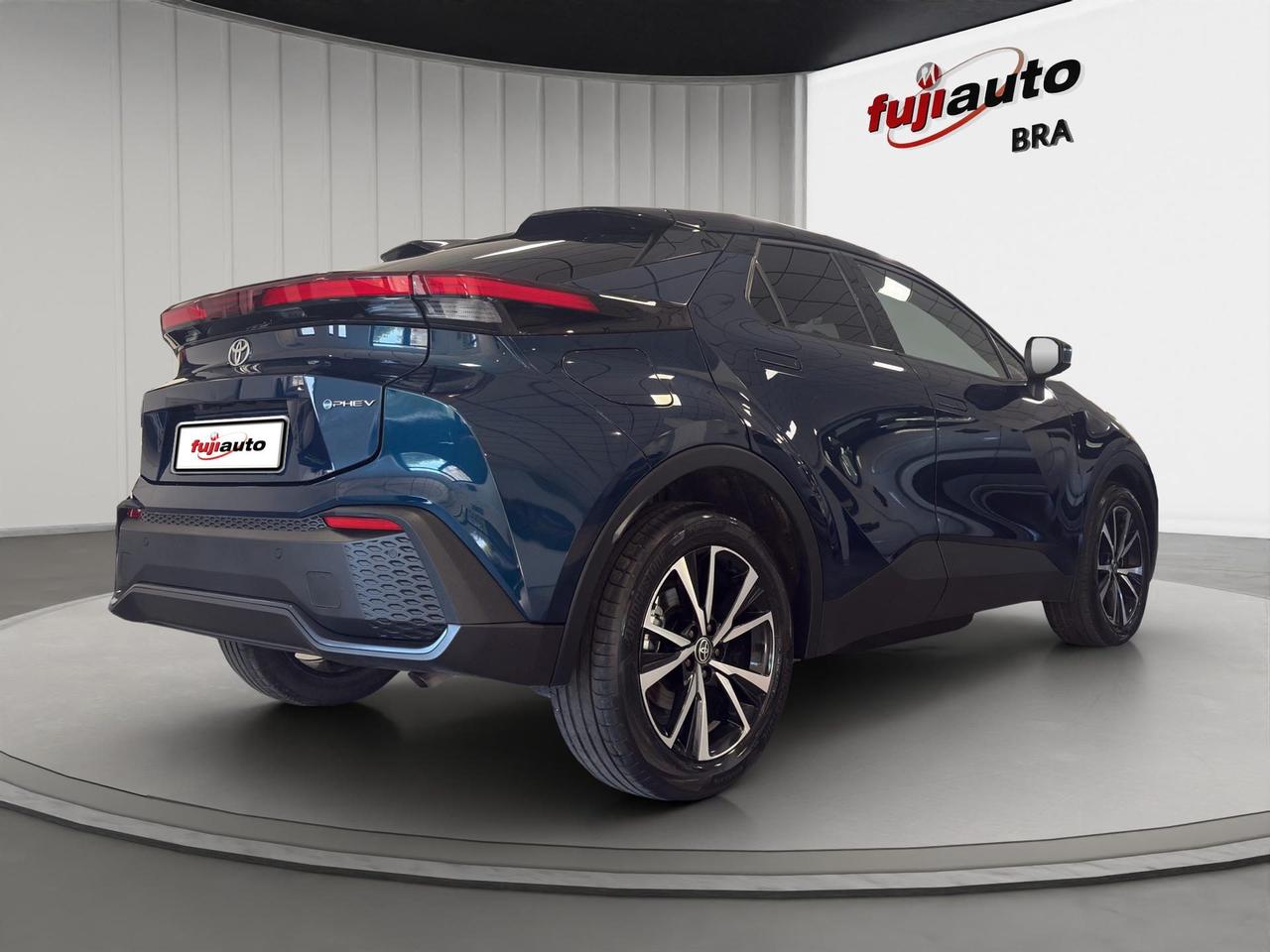 Toyota C-HR 2.0 phev Trend fwd e-cvt