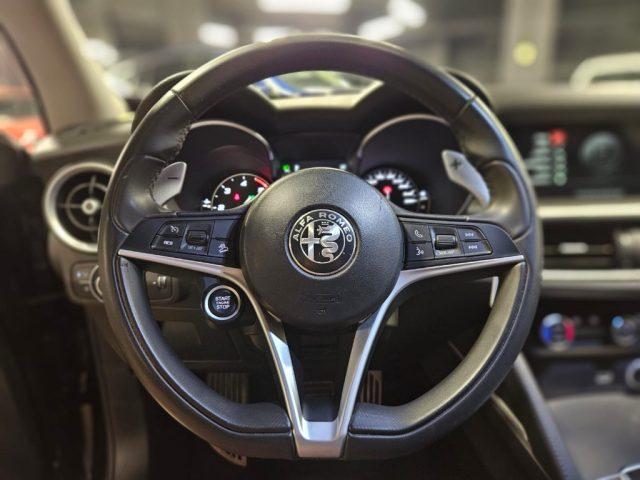 ALFA ROMEO Stelvio 2.2 Turbodiesel 190 CV AT8 Q4