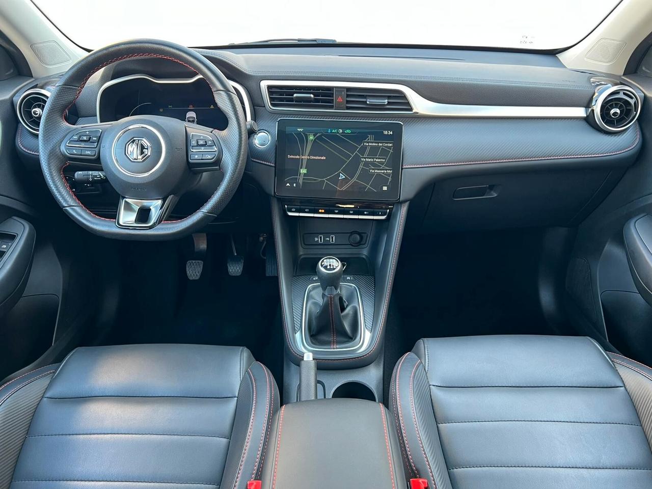 MG ZS 1.0 T-GDI 111CV 2023 LUXURY!!! TETTO APRIBILE!!!