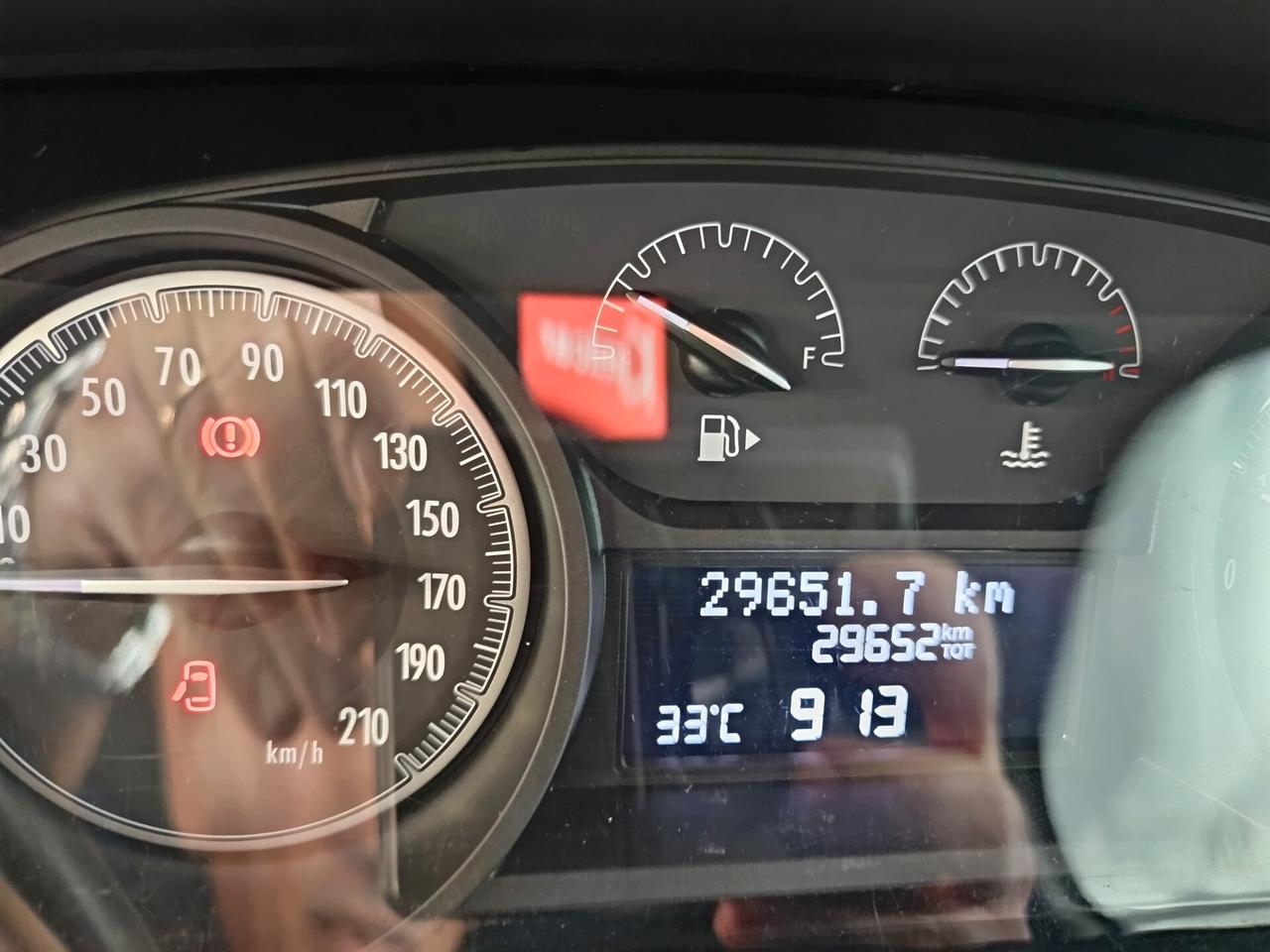 Lancia Ypsilon 1.2 69 CV 5 porte km 29.000 !!