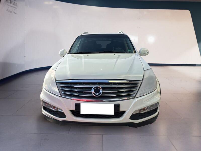 SsangYong Rexton W Rexton 2.0 xdi Top 4wd 7p.ti auto