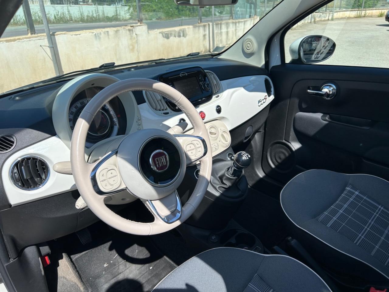 Fiat 500 C 1.2 Lounge 2019