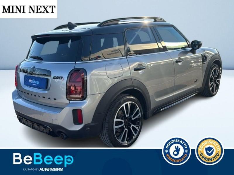 MINI Mini Countryman F60 MINI COUNTRYMAN 2.0 COOPER S JCW ALL4 AUTO