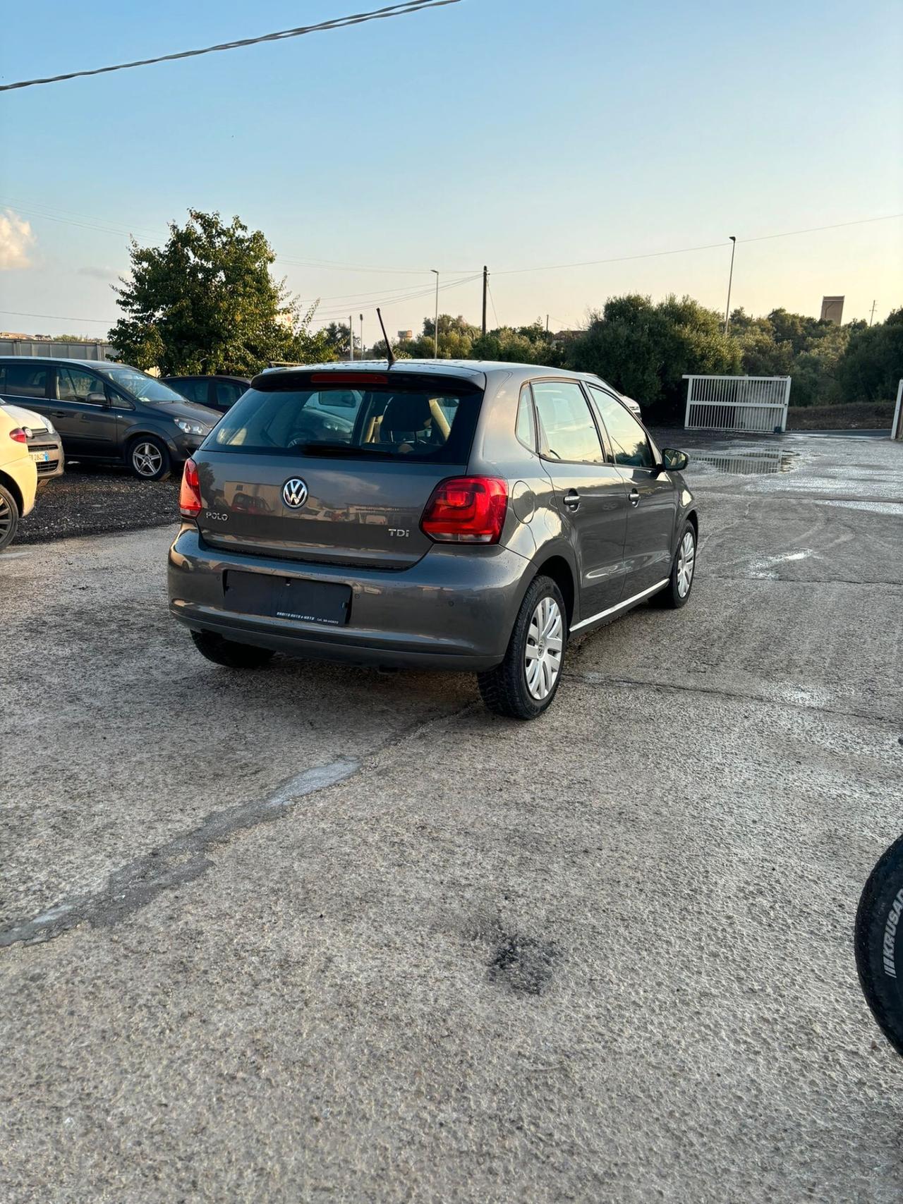 Volkswagen Polo 1.6 TDI 90CV DPF 5 porte Highline