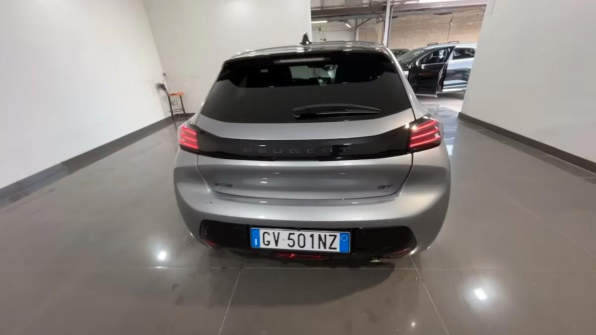 Peugeot 208 PureTech 100 Stop&Start 5 porte GT