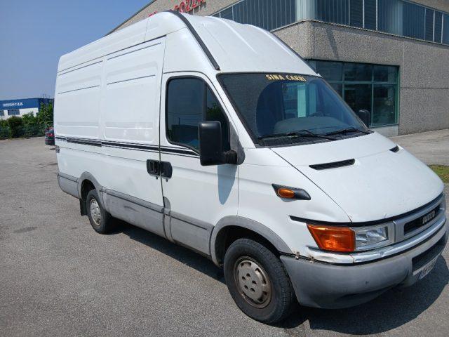 IVECO Daily 35S13 2.8 TDI