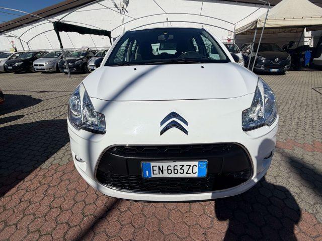 CITROEN C3 C3 II 1.4 hdi Exclusive c/esp