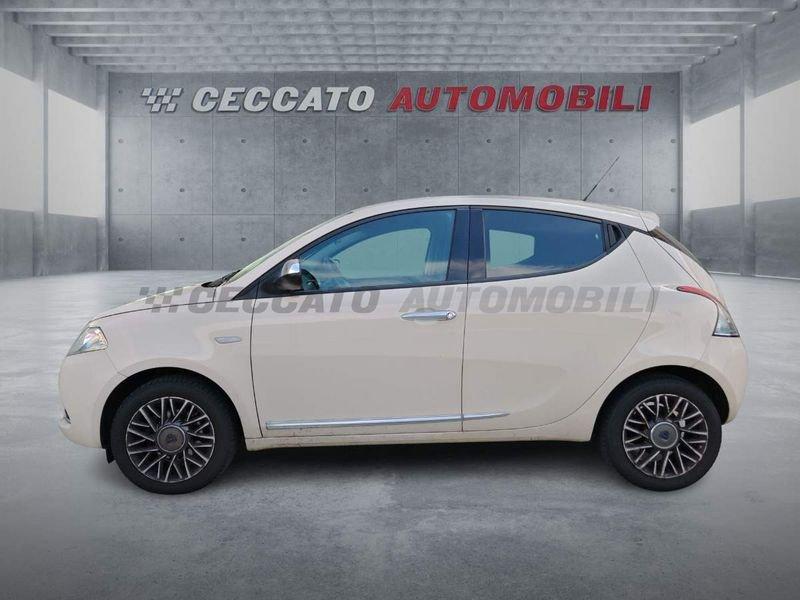 Lancia Ypsilon Ypsilon 1.3 mjt Platinum s&s 95cv my16