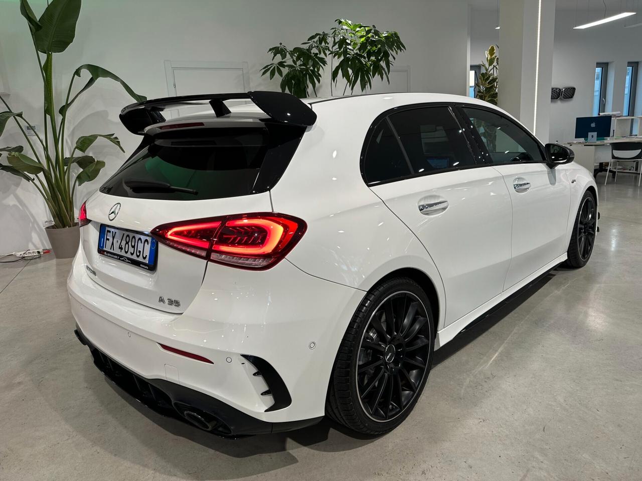 Mercedes-benz A 35 AMG 4matic 306cv 2.0 benz