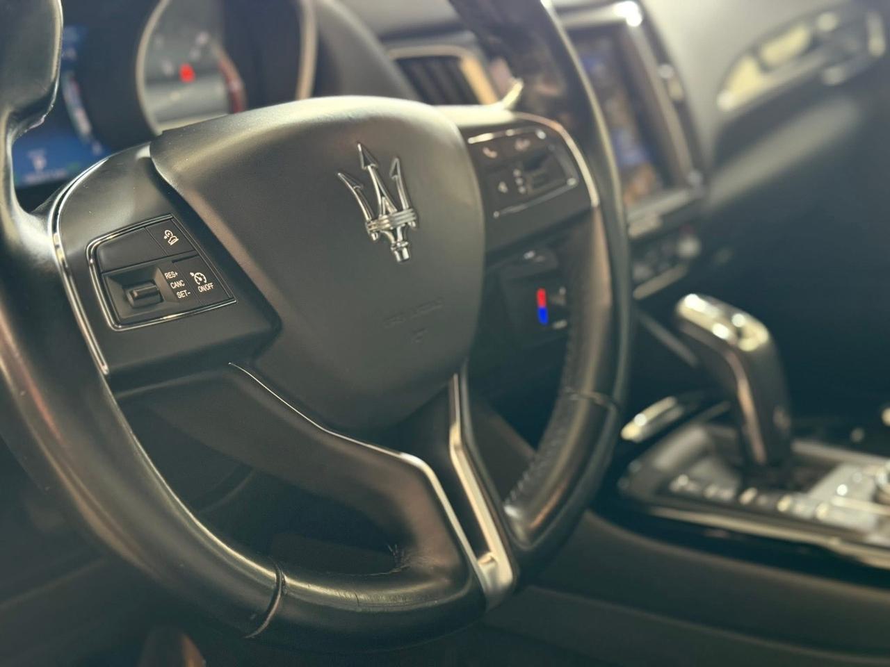 Maserati Levante 3.0 V6 Q4 250CV Diesel AWD